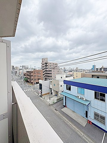 瑞和ビルの展望
