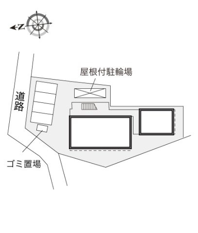 レオパレスハピネスウィングのその他