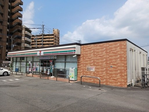 ＥＬ・Ｐの周辺|セブンイレブン長嶺西１丁目店まで260m