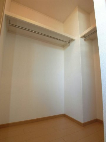 ピュア　ファースト菊池Ａの収納