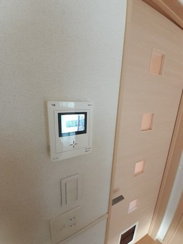 サンリットガーデンⅤのセキュリティ