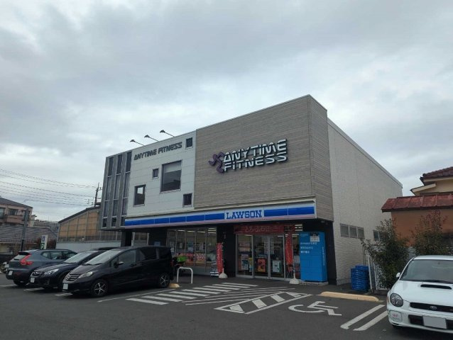 レオネクストＵ＆ＳⅢの周辺