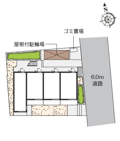 レオネクストＵ＆ＳⅢのその他
