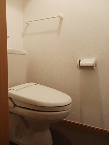 コモド　プレッソのトイレ