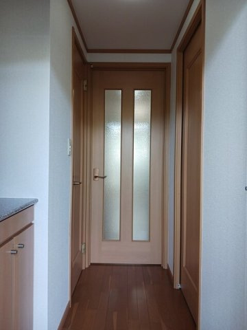 コモド　プレッソの玄関