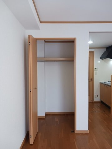 コモド　プレッソの収納