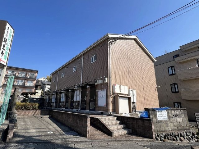 レオパレスＶｏｙａｇｅの外観