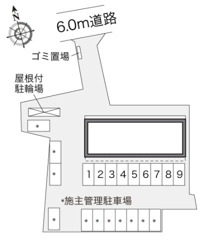 レオパレスヴィラ　ノーバのその他
