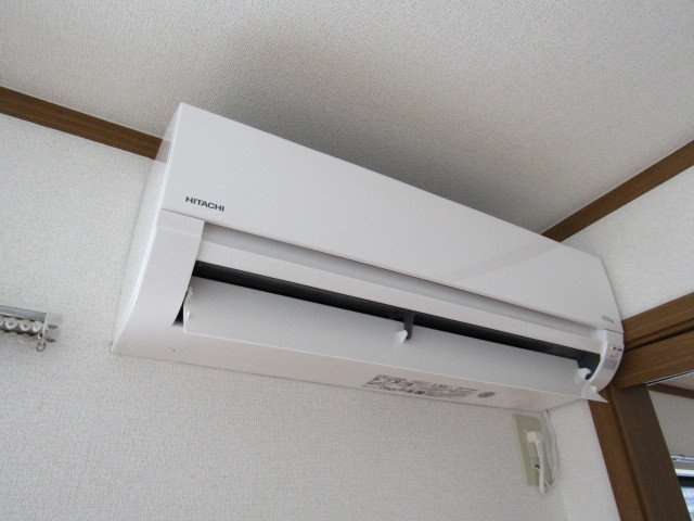 ヴィラ新城Ａの設備