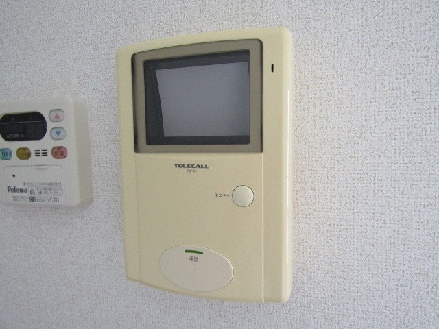 ヴィラ新城Ａのセキュリティ