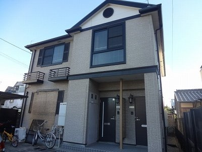 ヴィラ新城Ａ