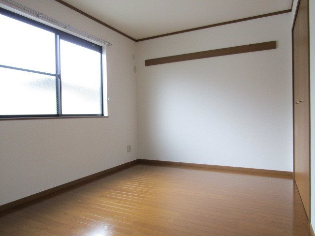 ヴィラ新城Ａの内装