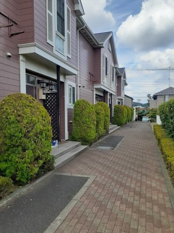 シャン・ド・フルールのその他共用部分
