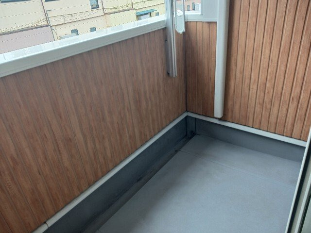 Ｄｉａ　Ｃｒａｎｅ　ⅢＢのバルコニー