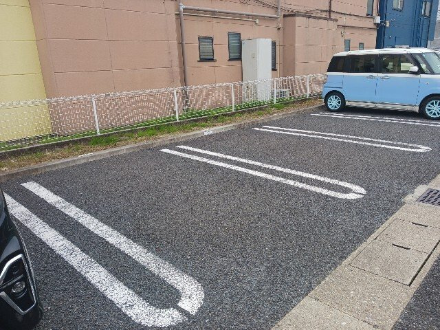 Ｄｉａ　Ｃｒａｎｅ　ⅢＢの駐車場