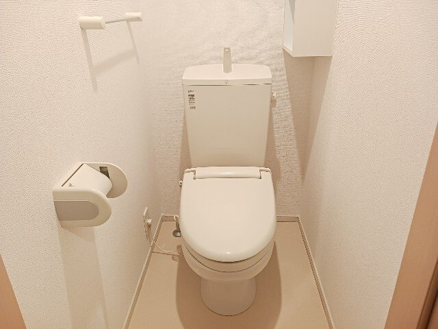 Ｄｉａ　Ｃｒａｎｅ　ⅢＢのトイレ