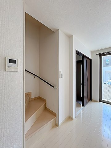 ルーミナス タウン １号棟２号棟のセキュリティ