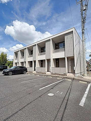 ルーミナス タウン １号棟２号棟