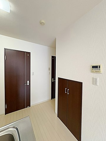ルーミナス タウン １号棟２号棟の設備