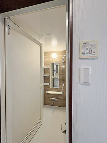 ルーミナス タウン １号棟２号棟の設備