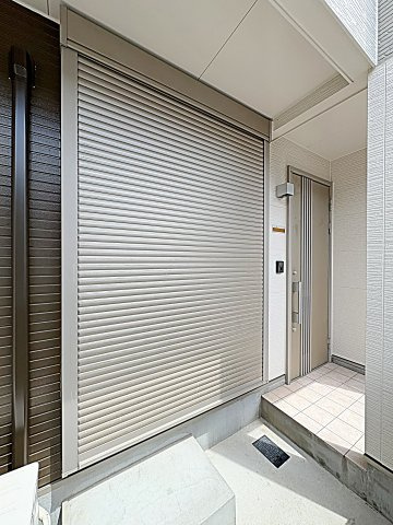 ルーミナス タウン １号棟２号棟のセキュリティ