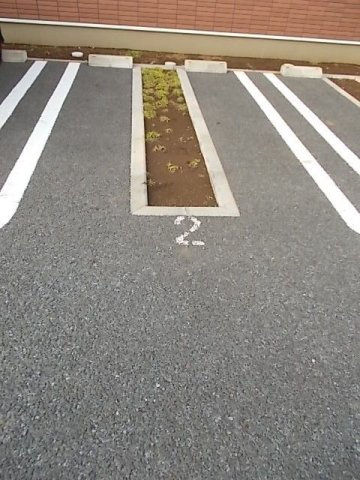 ベルウッドＡＢＩＣＯの駐車場