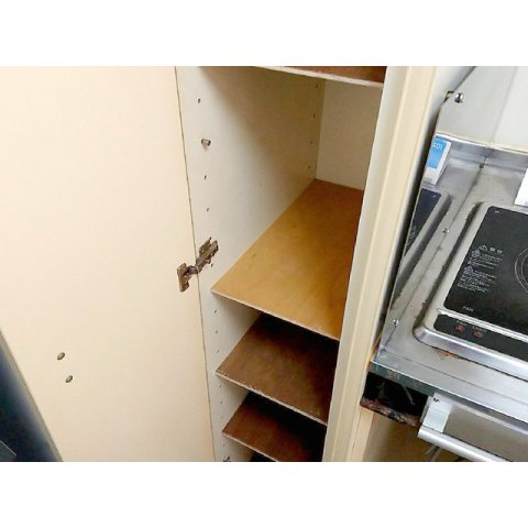 ハイム西調布の内装