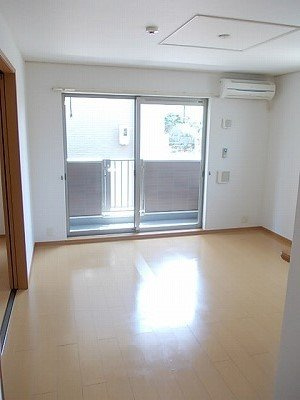 プラチナプラザの居間・リビング
