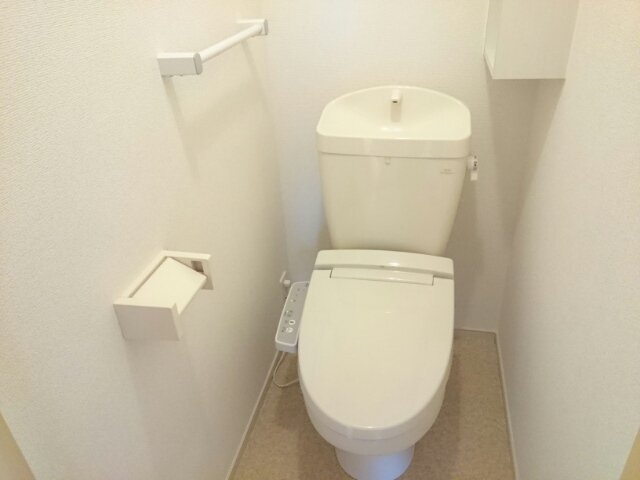 リブラ若草のトイレ