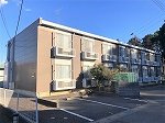 レオパレス新逆井の外観