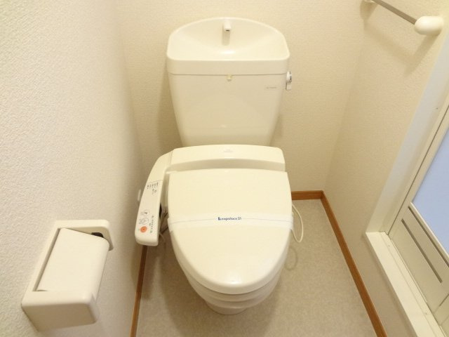 レオパレス妙興寺のその他|温水洗浄便座