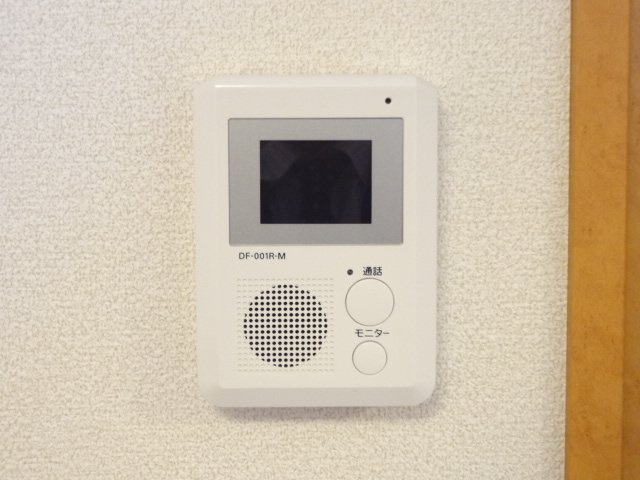 レオパレス妙興寺のその他|モニター付きインターホン