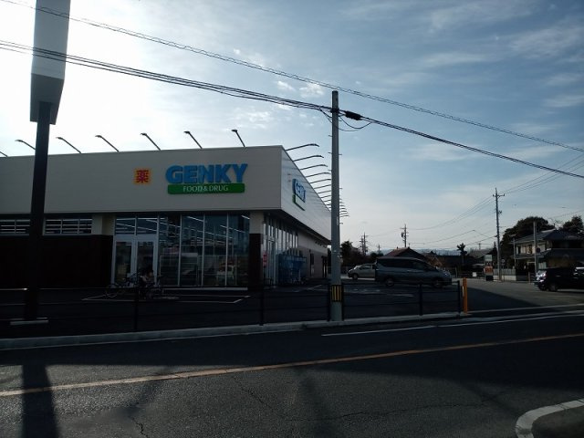 レオパレスメゾン森上の周辺