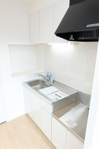ノアズ　アークのキッチン