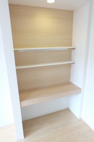 ノアズ　アークの設備