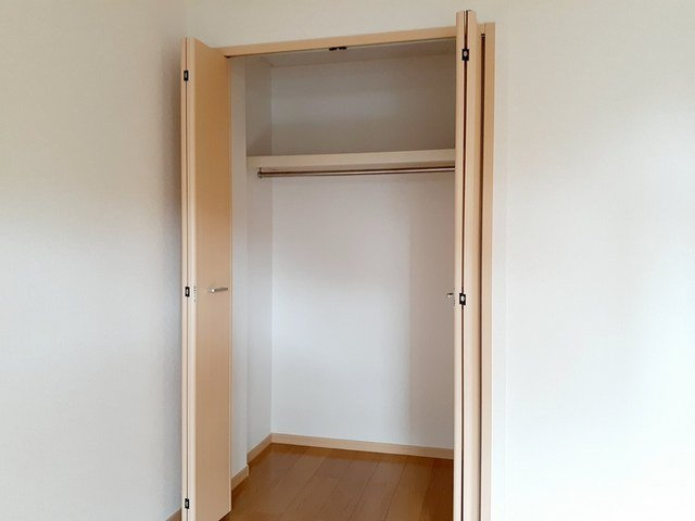 レジデンスＴ’ｓの収納