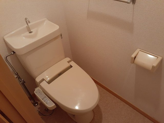 レジデンスＴ’ｓのトイレ