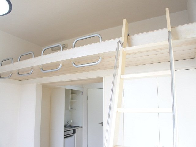 レオパレスＶｉｅｎｔｏのその他|ロフト付のお部屋で荷物もたくさん入ります！
