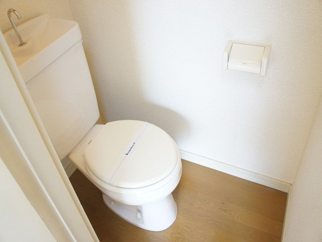 レオパレスＶｉｅｎｔｏのその他|トイレ別です♪