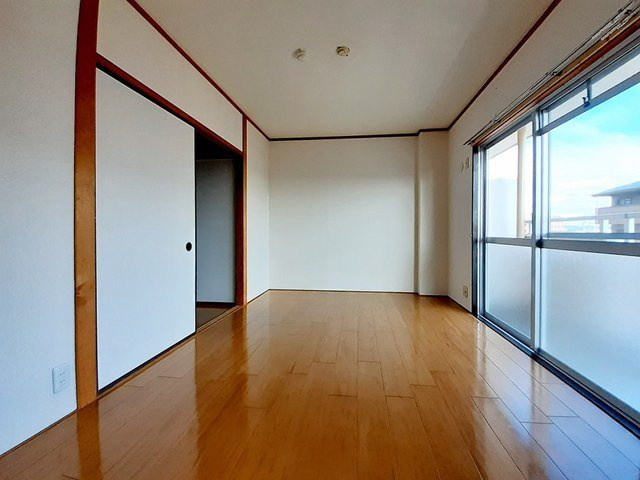 サンパレス鈴木の内装