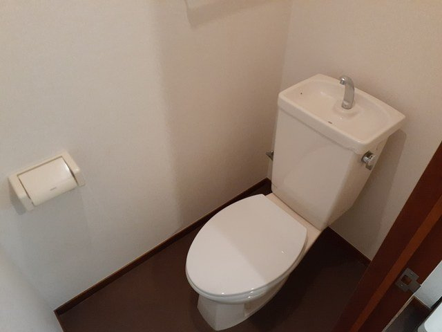 サンパレス鈴木のトイレ