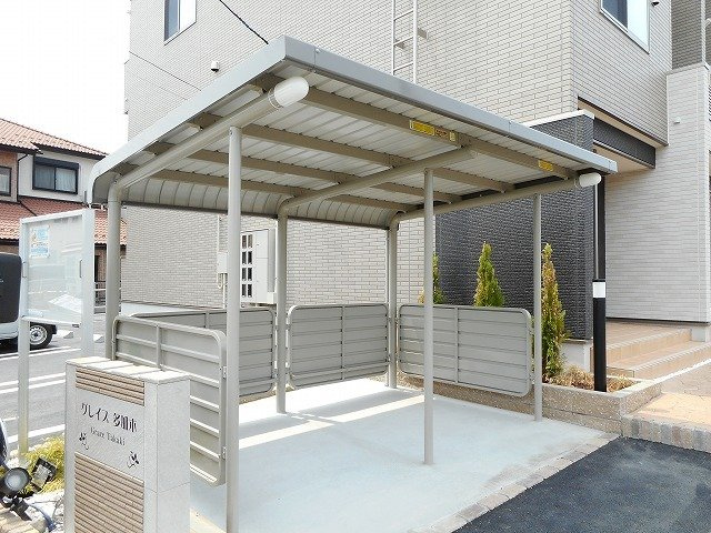 グレイス　多加木のその他共用部分