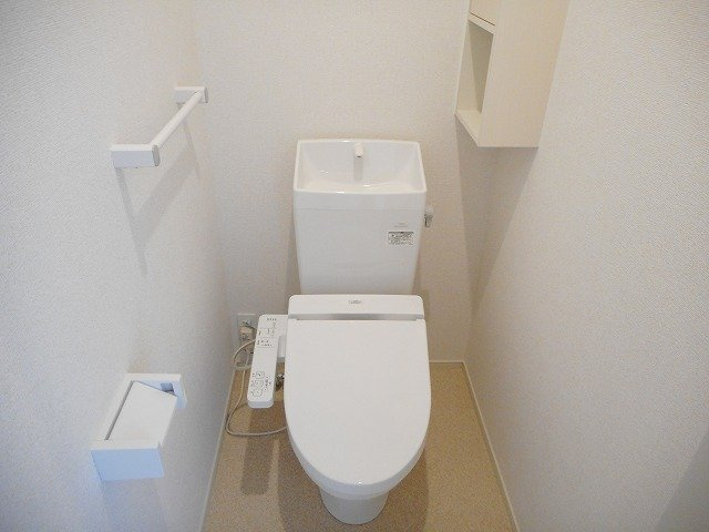 グレイス　多加木のトイレ