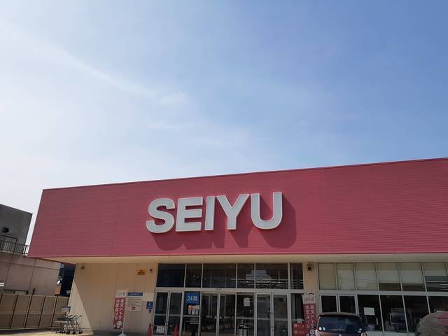 ユニゾンの周辺|ＳＥＩＹＵまで550m