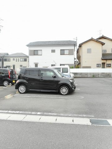 サン・アルバーダの駐車場