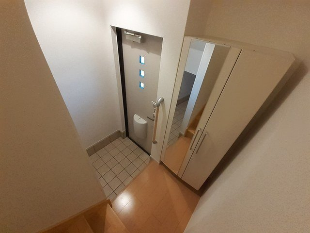 ラ・ステラⅠの玄関