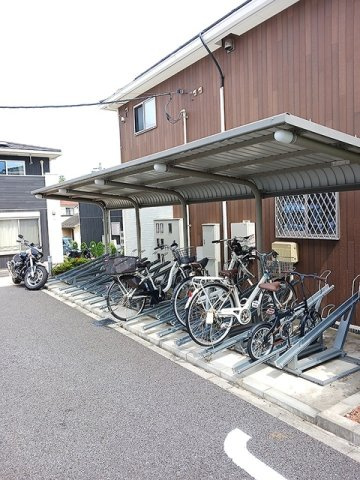 フェリーチェ船橋Ⅰのその他共用部分
