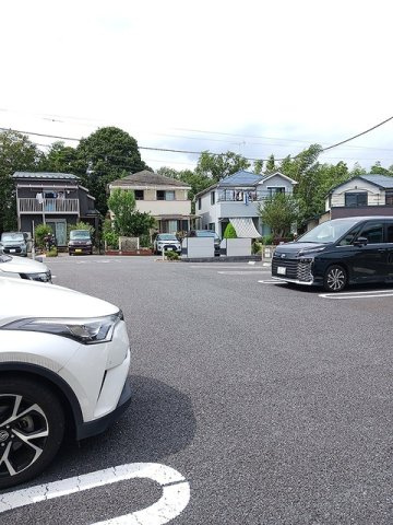フェリーチェ船橋Ⅰの駐車場