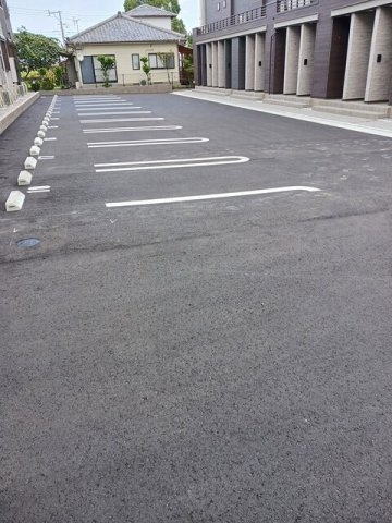 メテオール・ケイ　Ⅰの駐車場