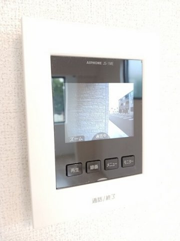 メテオール・ケイ　Ⅰのセキュリティ